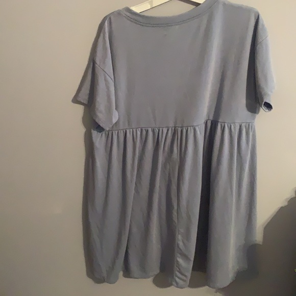 Swim coverup dress - Picture 2 of 3